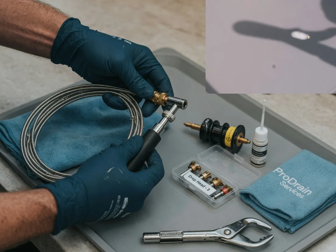 Why choose Drain Cleaning in Saint Joe, AR